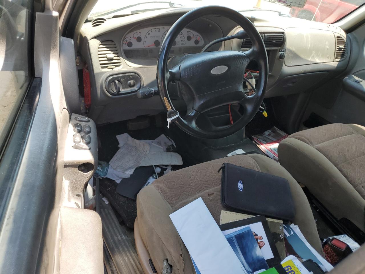 2004 Ford Explorer Sport Trac VIN: 1FMZU67K24UA43559 Lot: 63065714