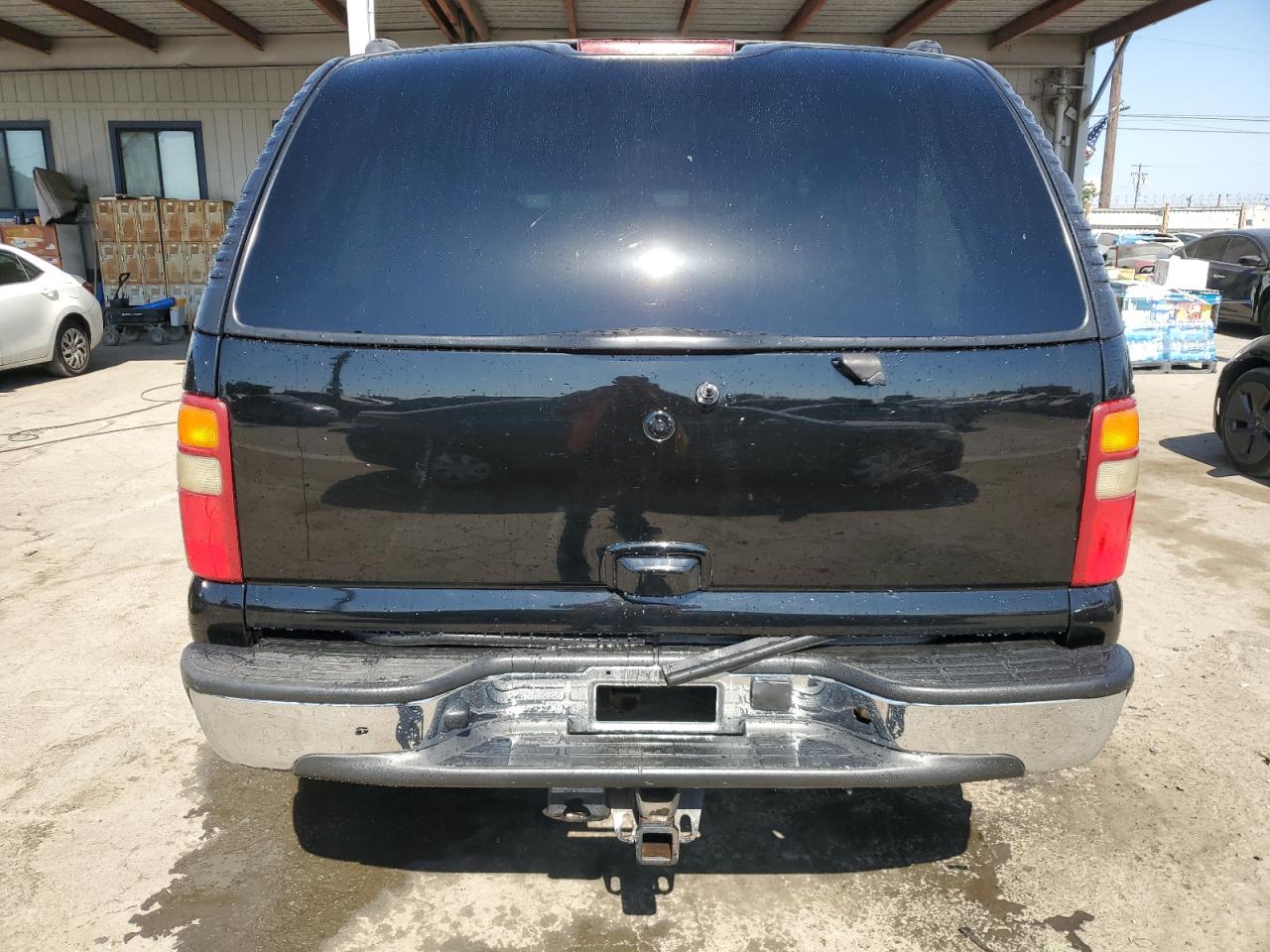 2003 GMC Yukon VIN: 1GKEC13T93R284919 Lot: 62646804