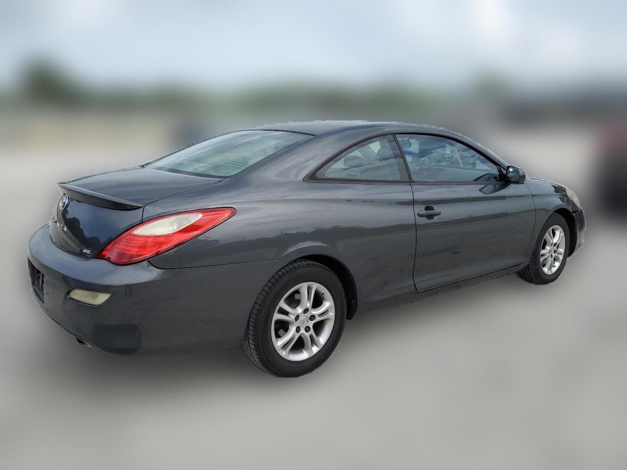2007 Toyota Camry Solara Se VIN: 4T1CE30P47U758192 Lot: 62459554
