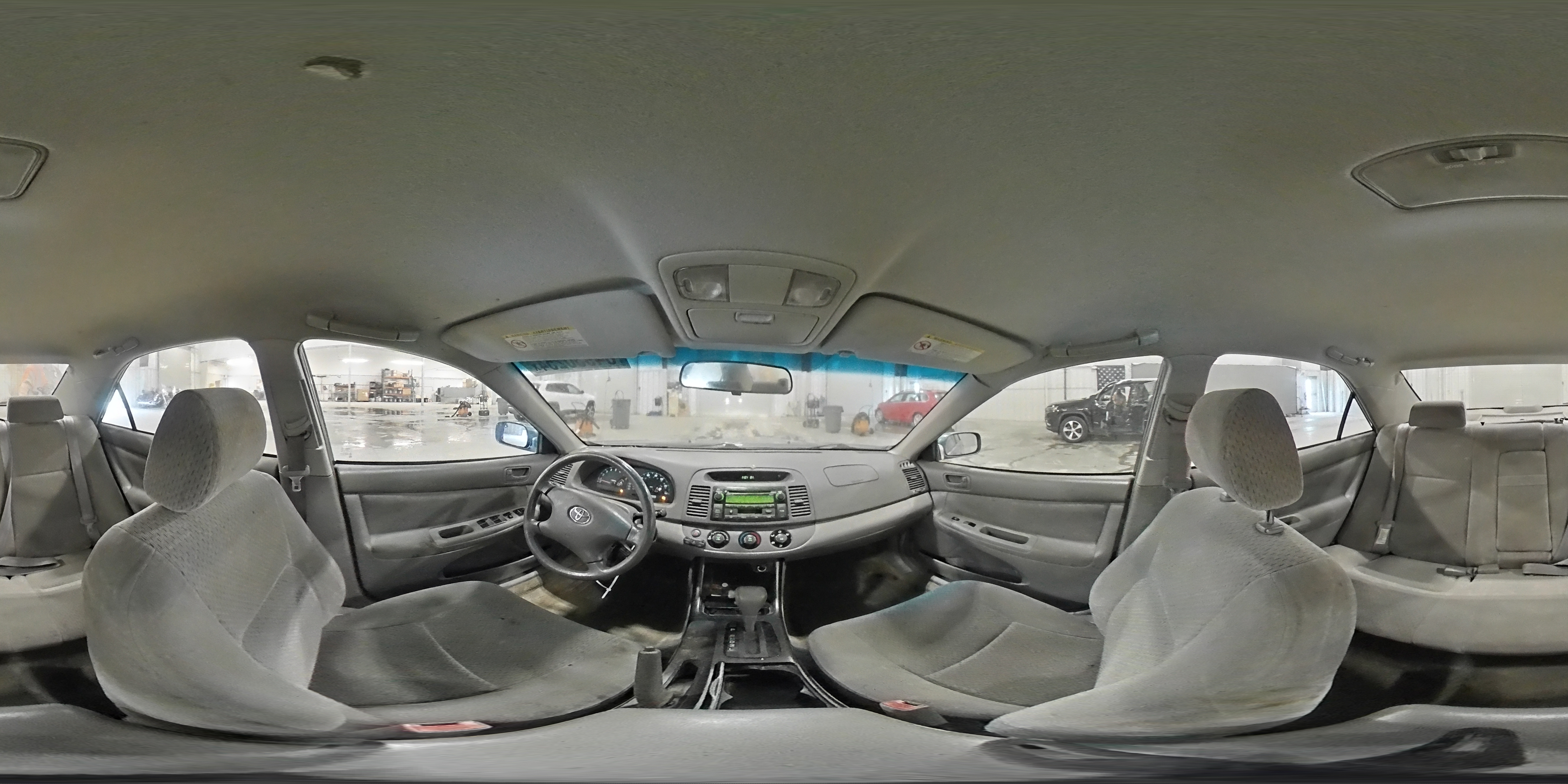 2003 Toyota Camry Le VIN: JTDBE32K530156114 Lot: 64930254