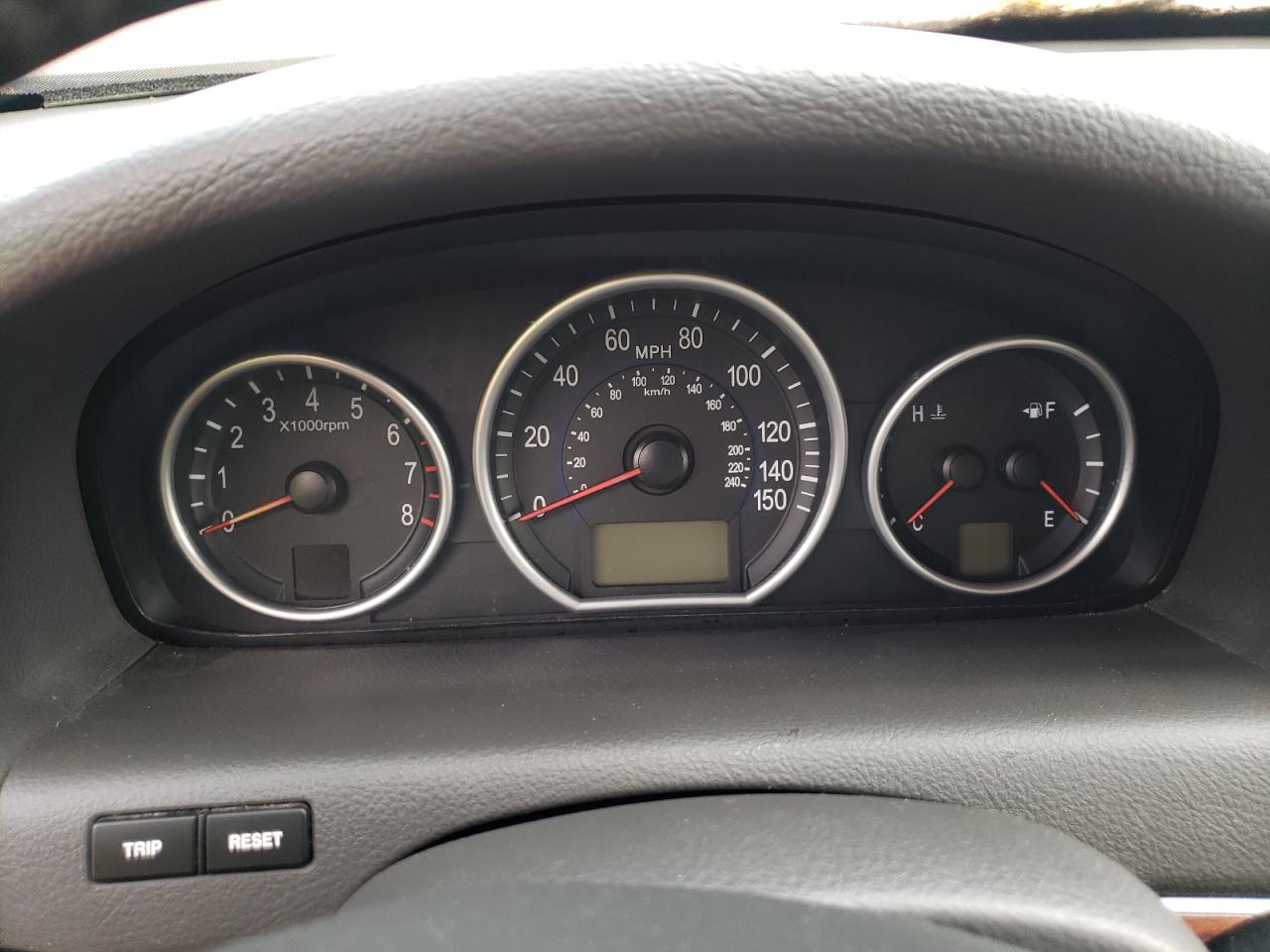 2008 Hyundai Veracruz Gls VIN: KM8NU13C18U029805 Lot: 65462974