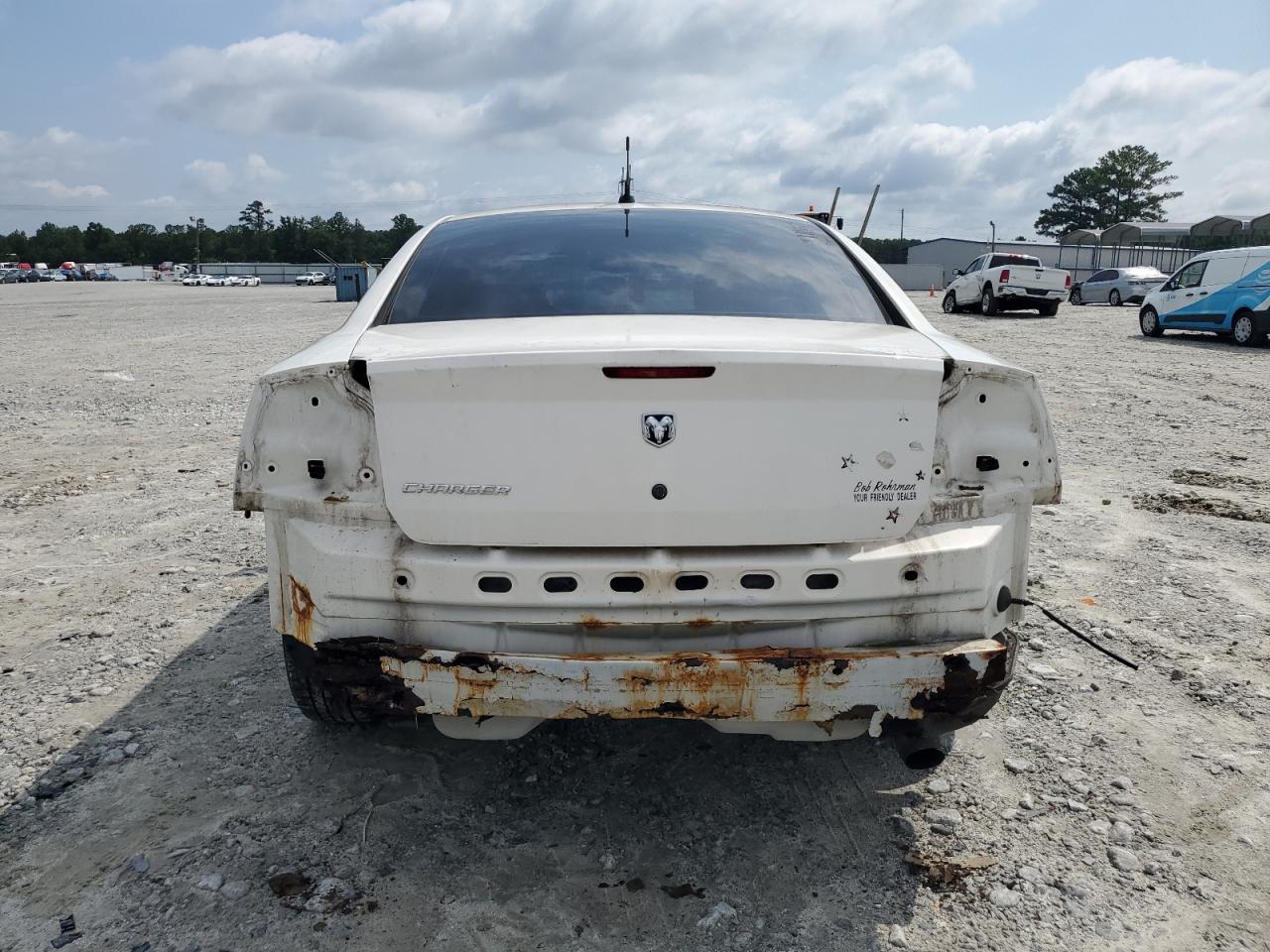 2008 Dodge Charger VIN: 2B3KA43G18H249101 Lot: 65259764