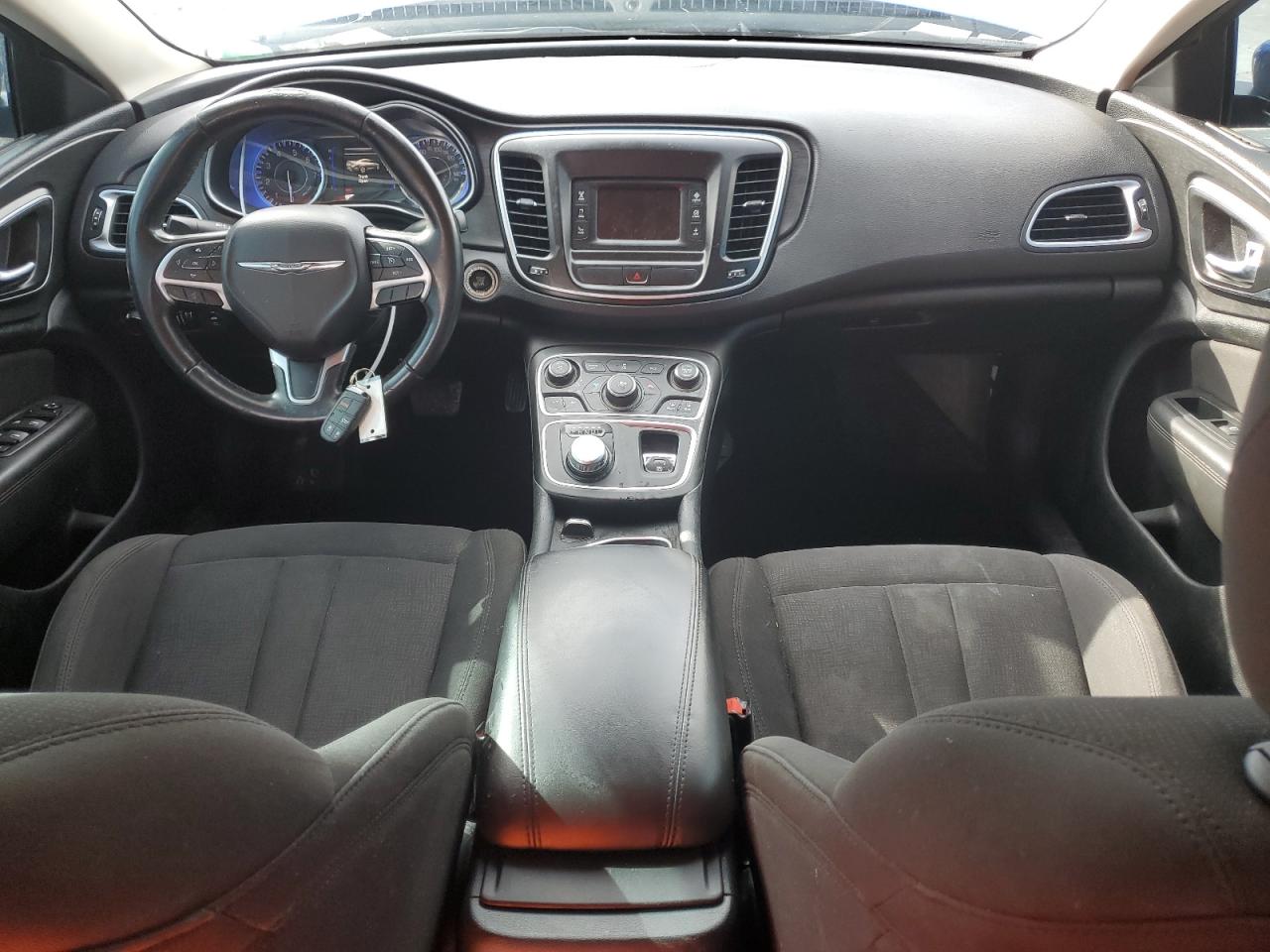 2015 Chrysler 200 - Image 8