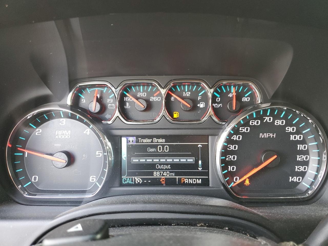 2016 Chevrolet Suburban C1500 Lt VIN: 1GNSCHKC5GR469104 Lot: 63536974