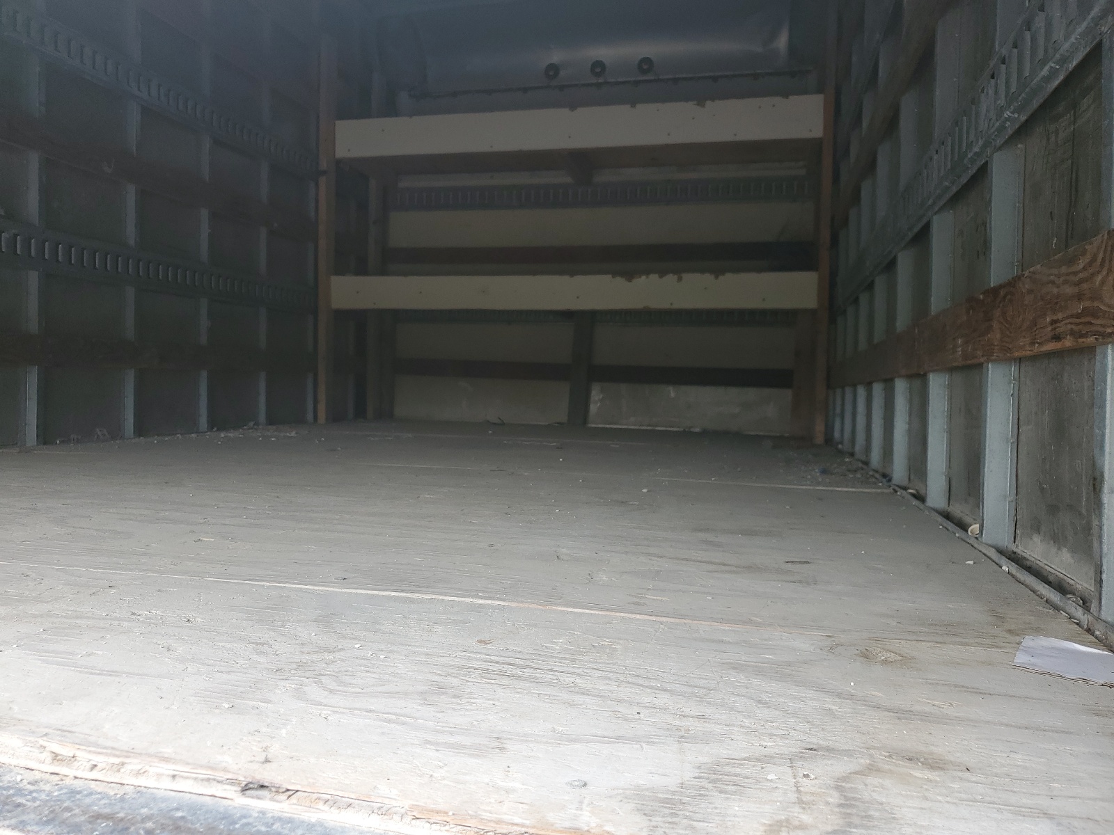 1FDWE35LX6HA44285 2006 Ford Econoline E350 Super Duty Cutaway Van