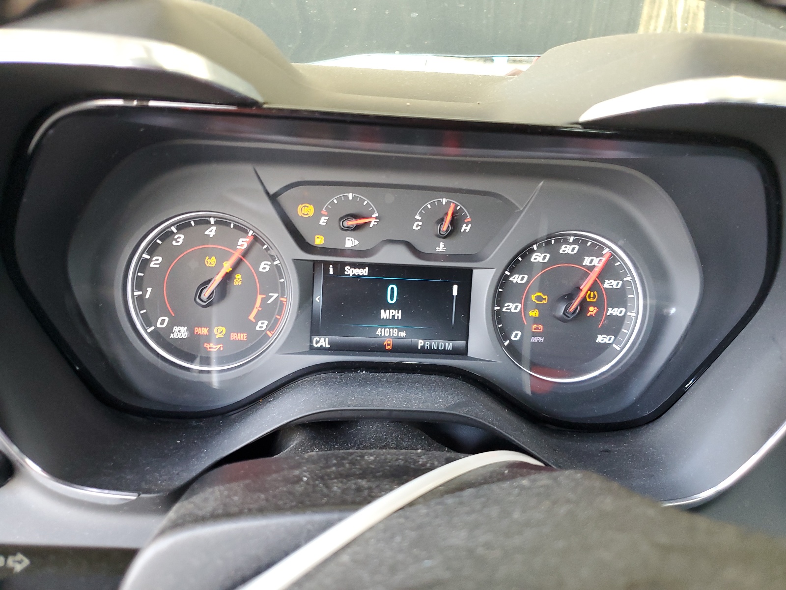 1G1FB3DX4J0142942 2018 Chevrolet Camaro Lt