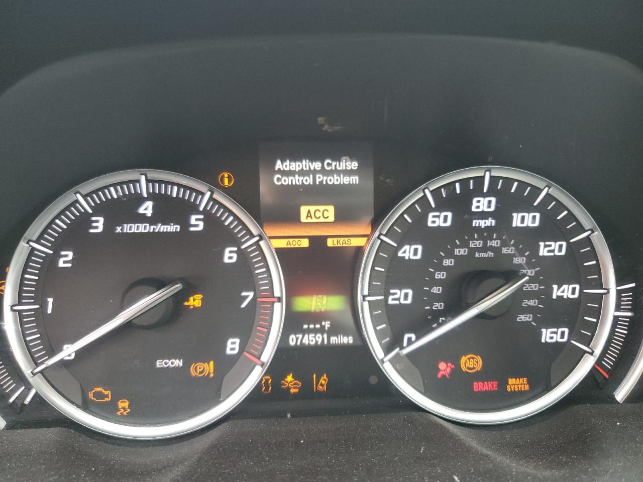 2018 Acura TLX - Image 9