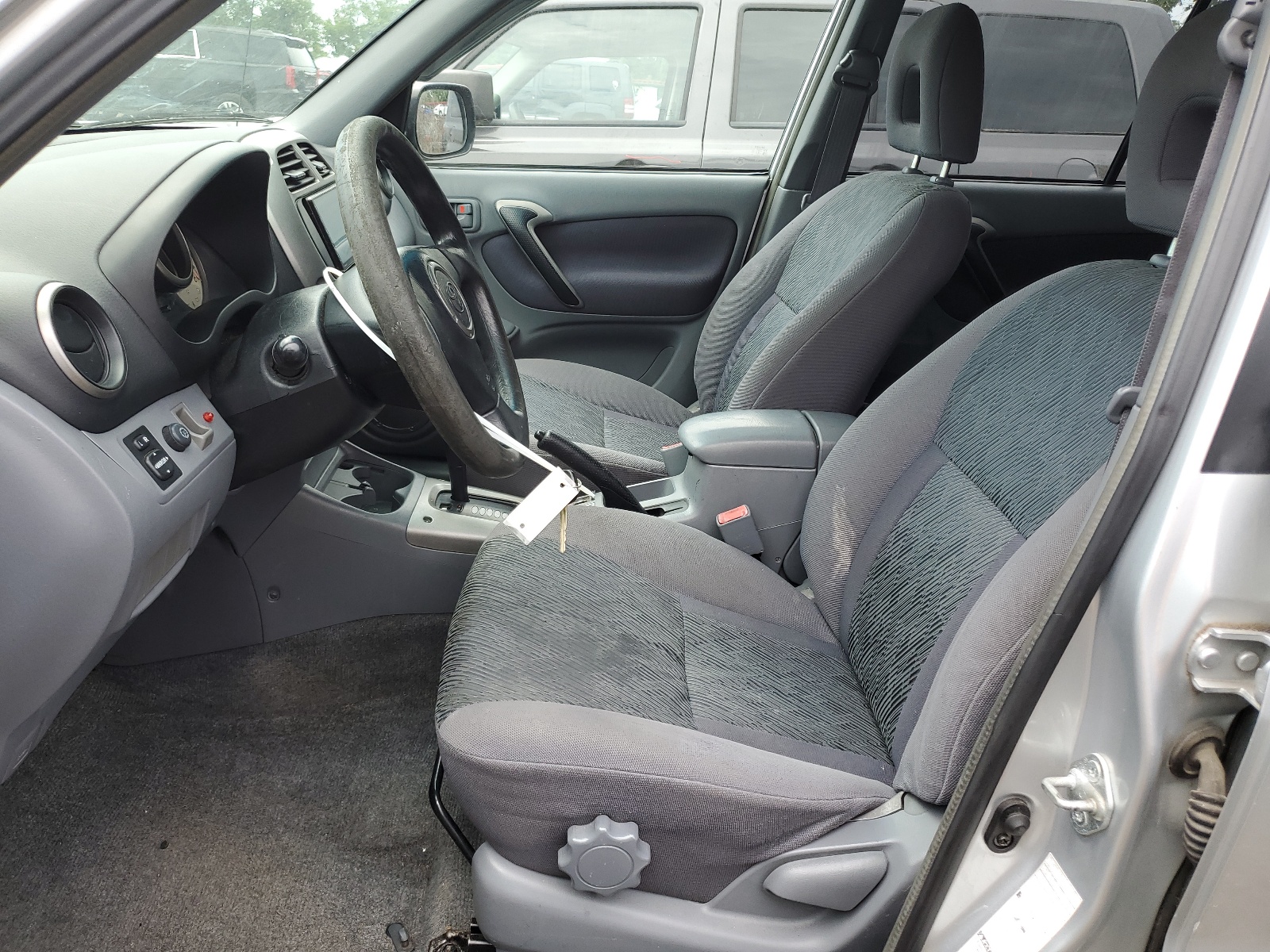 JTEHH20V016011481 2001 Toyota Rav4