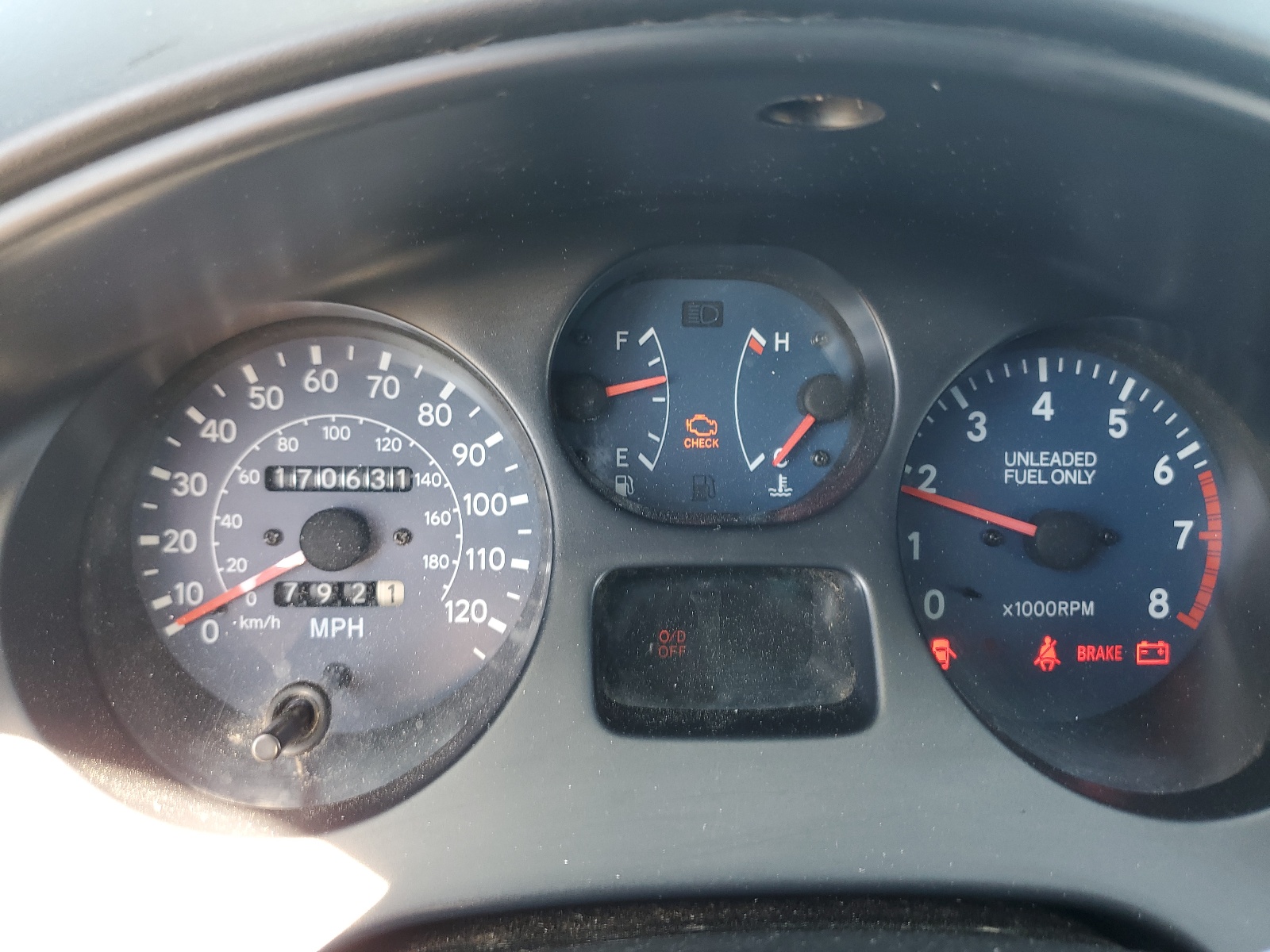 JT3HP10V0V0151089 1997 Toyota Rav4