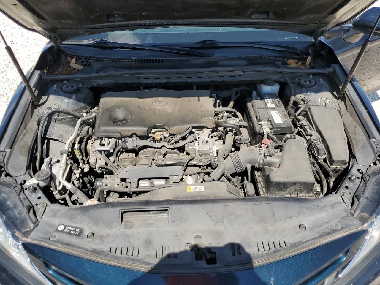 4T1B11HK7KU693674 2019 Toyota Camry L