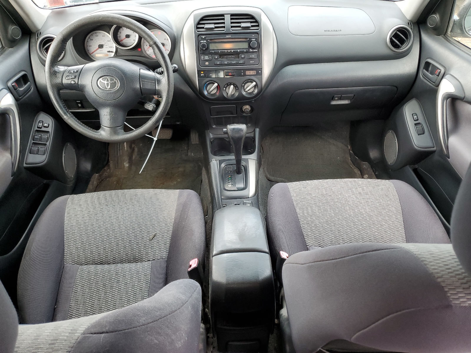 JTEHD20V346002113 2004 Toyota Rav4