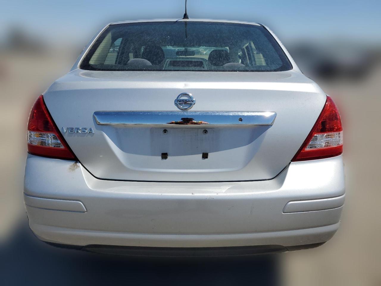 2009 Nissan Versa S VIN: 3N1BC11E79L395619 Lot: 61518874