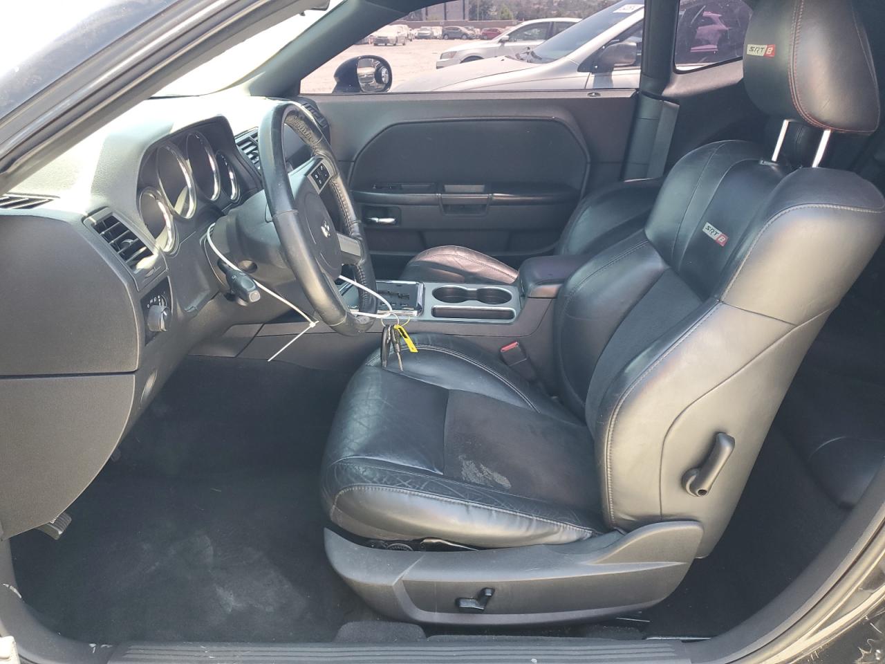 2009 Dodge Challenger Srt-8 VIN: 2B3LJ74W89H502170 Lot: 64218214