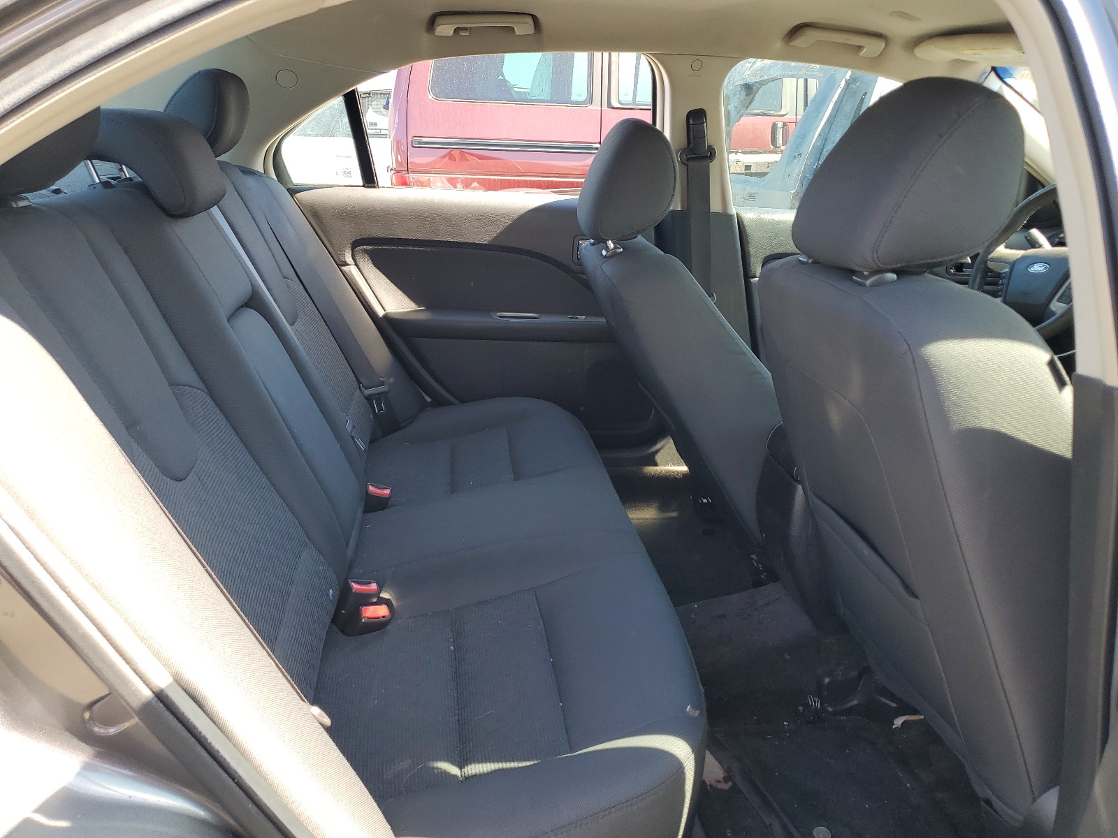 3FAHP0JA8CR146047 2012 Ford Fusion Sel