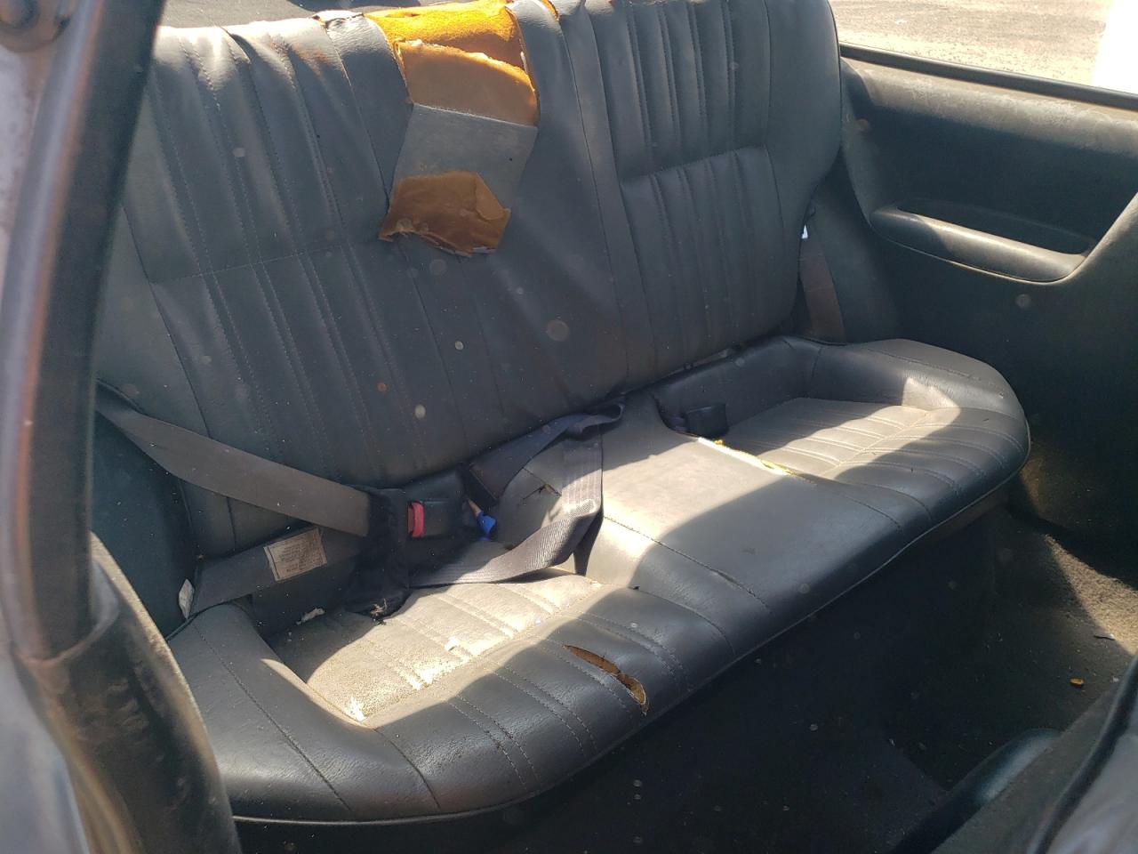 1994 Toyota Tercel Std VIN: JT2EL46S9R0458901 Lot: 64722354