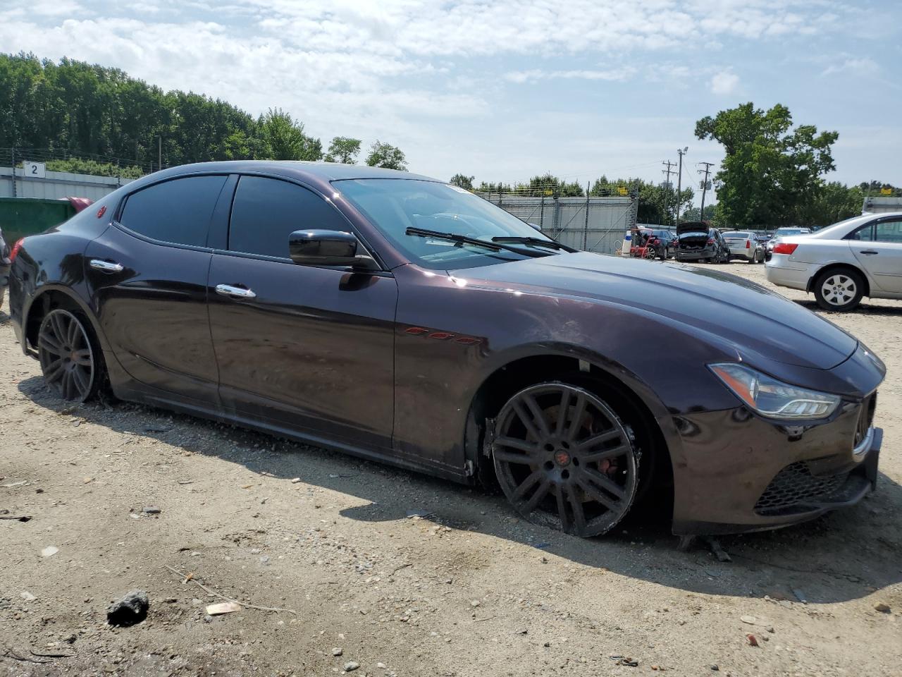 2015 Maserati Ghibli - Image 4
