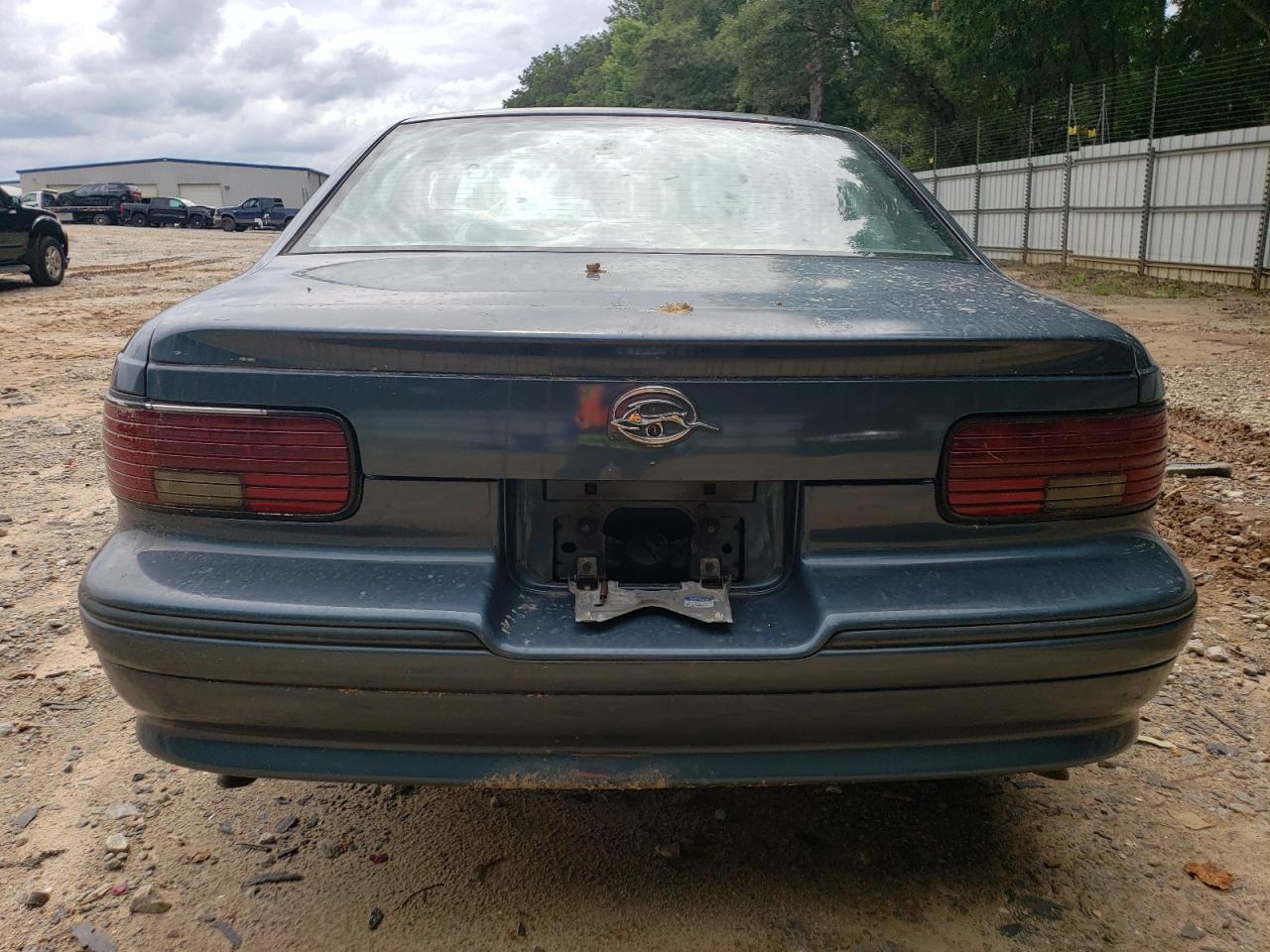 1996 Chevrolet Caprice / Impala Classic Ss VIN: 1G1BL52P0TR166051 Lot: 64488874