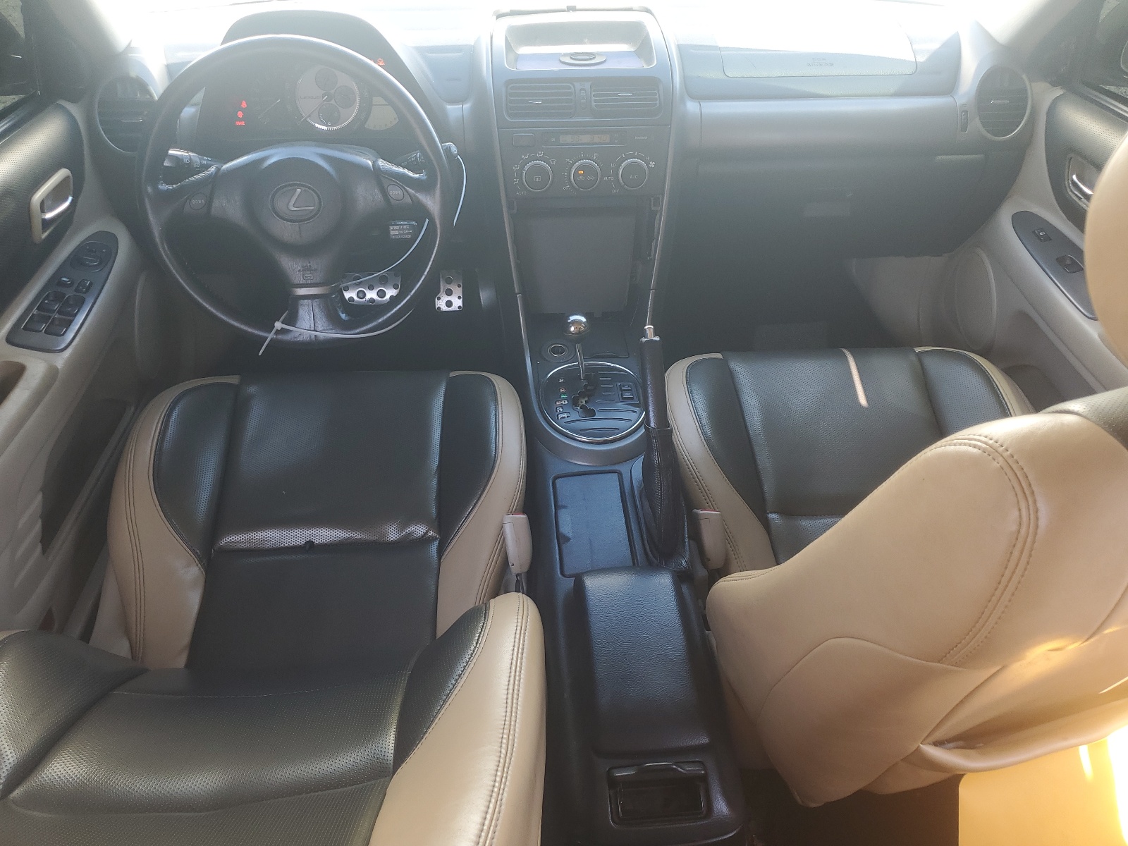 JTHBD182410009146 2001 Lexus Is 300