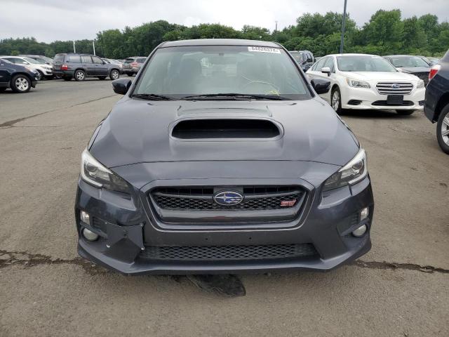 Седаны SUBARU WRX 2015 Серый