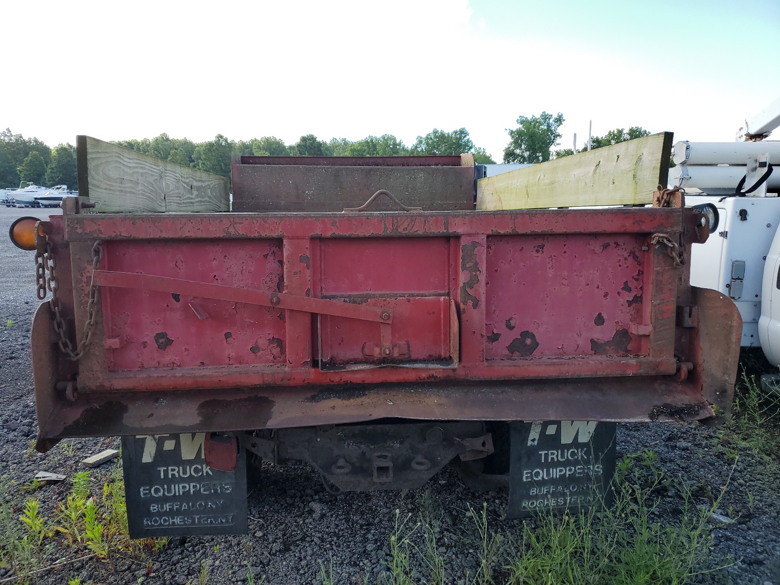 2FDJF37H8TCA46409 1996 Ford F350