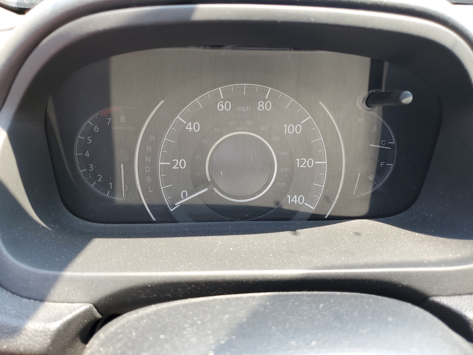 2HKRM3H51GH527331 2016 Honda Cr-V Ex