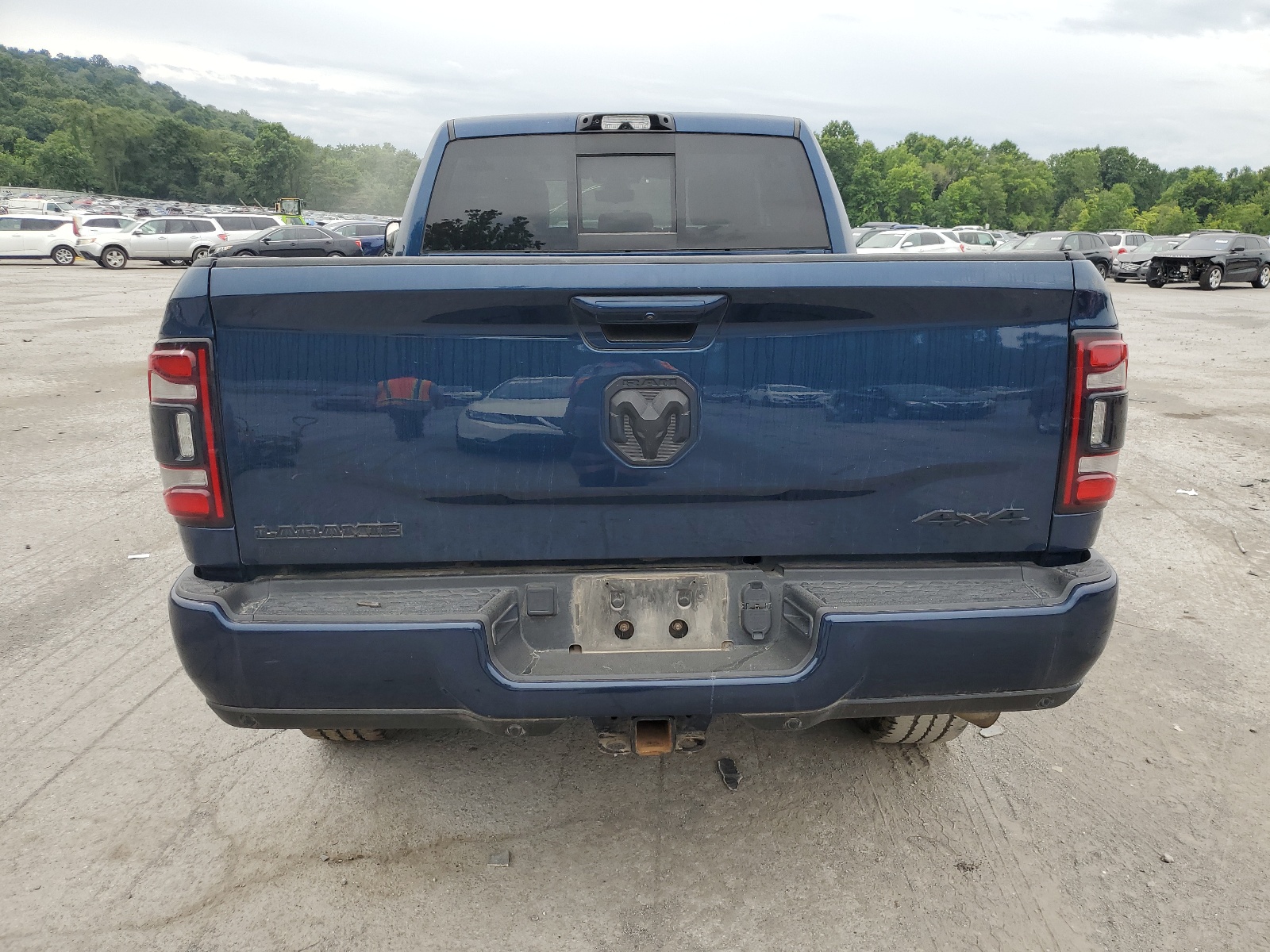 3C6UR5FJ0NG167084 2022 Ram 2500 Laramie