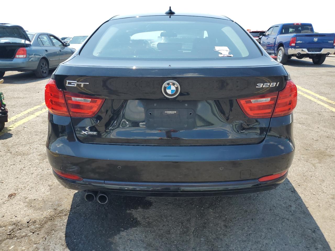 2014 BMW 328 Xigt VIN: WBA3X5C59ED556558 Lot: 62189044