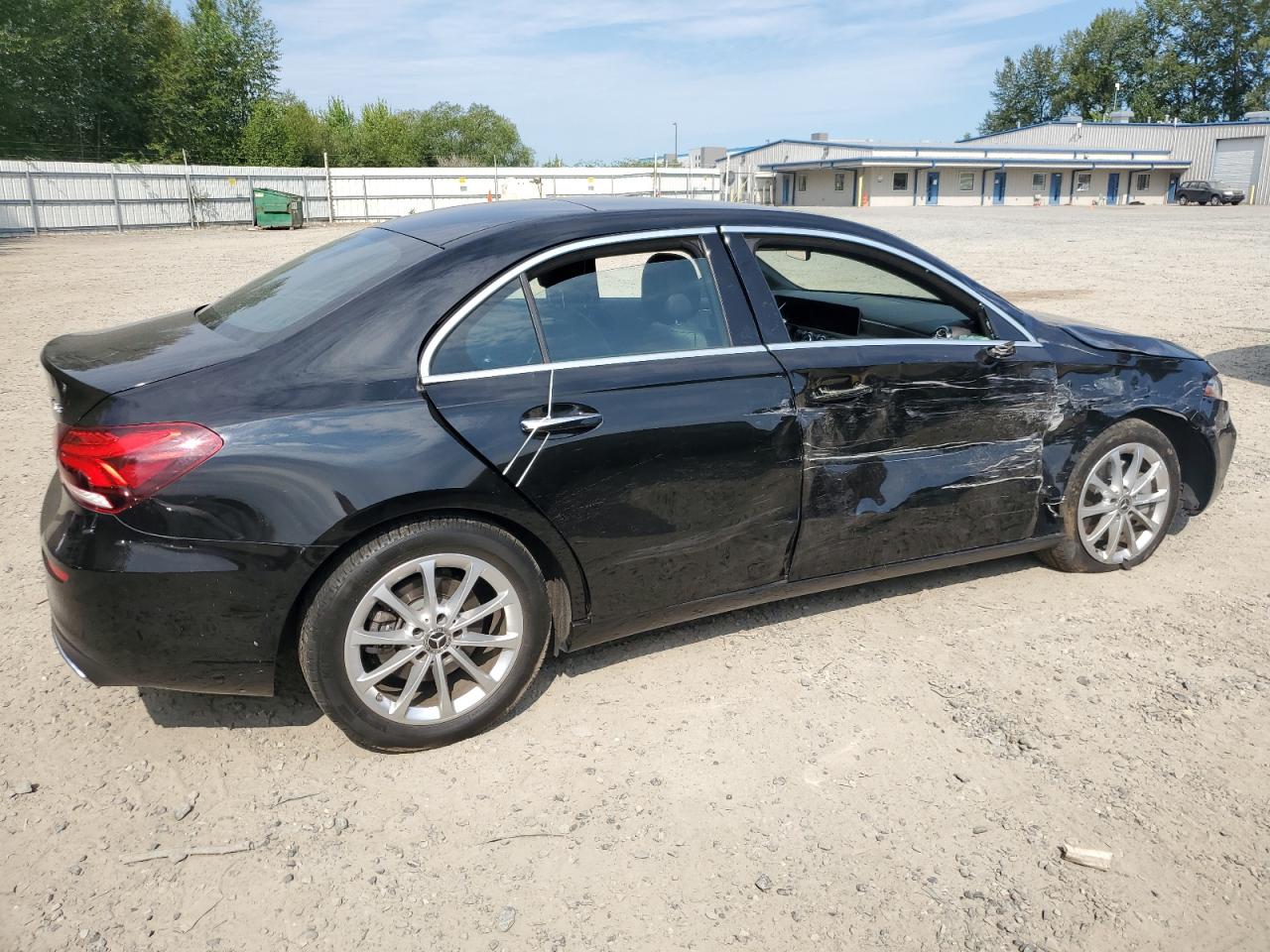 2019 Mercedes-Benz A 220 4Matic VIN: WDD3G4FB4KW002140 Lot: 63503494