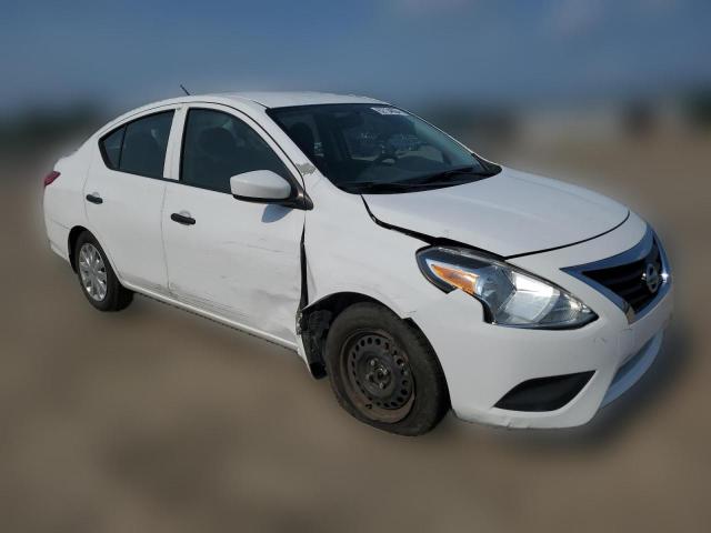  NISSAN VERSA 2017 Белый