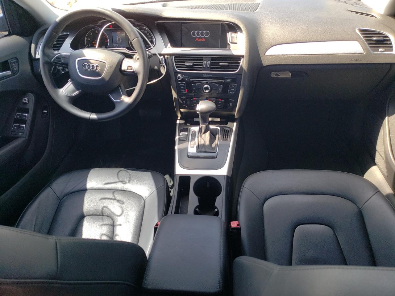 2014 Audi A4 Premium VIN: WAUAFAFL5EN037997 Lot: 61000794