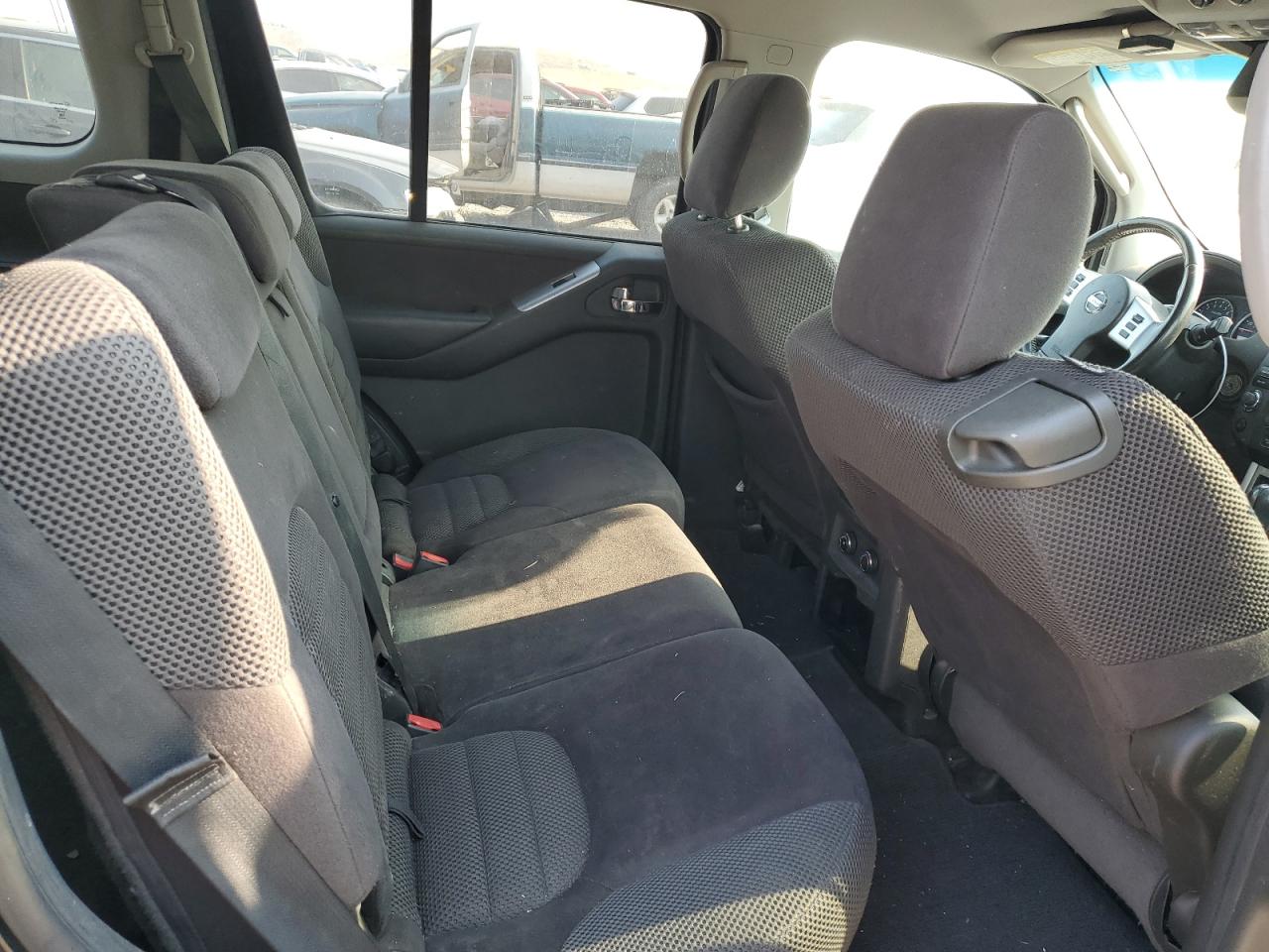 2011 Nissan Pathfinder S VIN: 5N1AR1NB6BC624277 Lot: 64247524