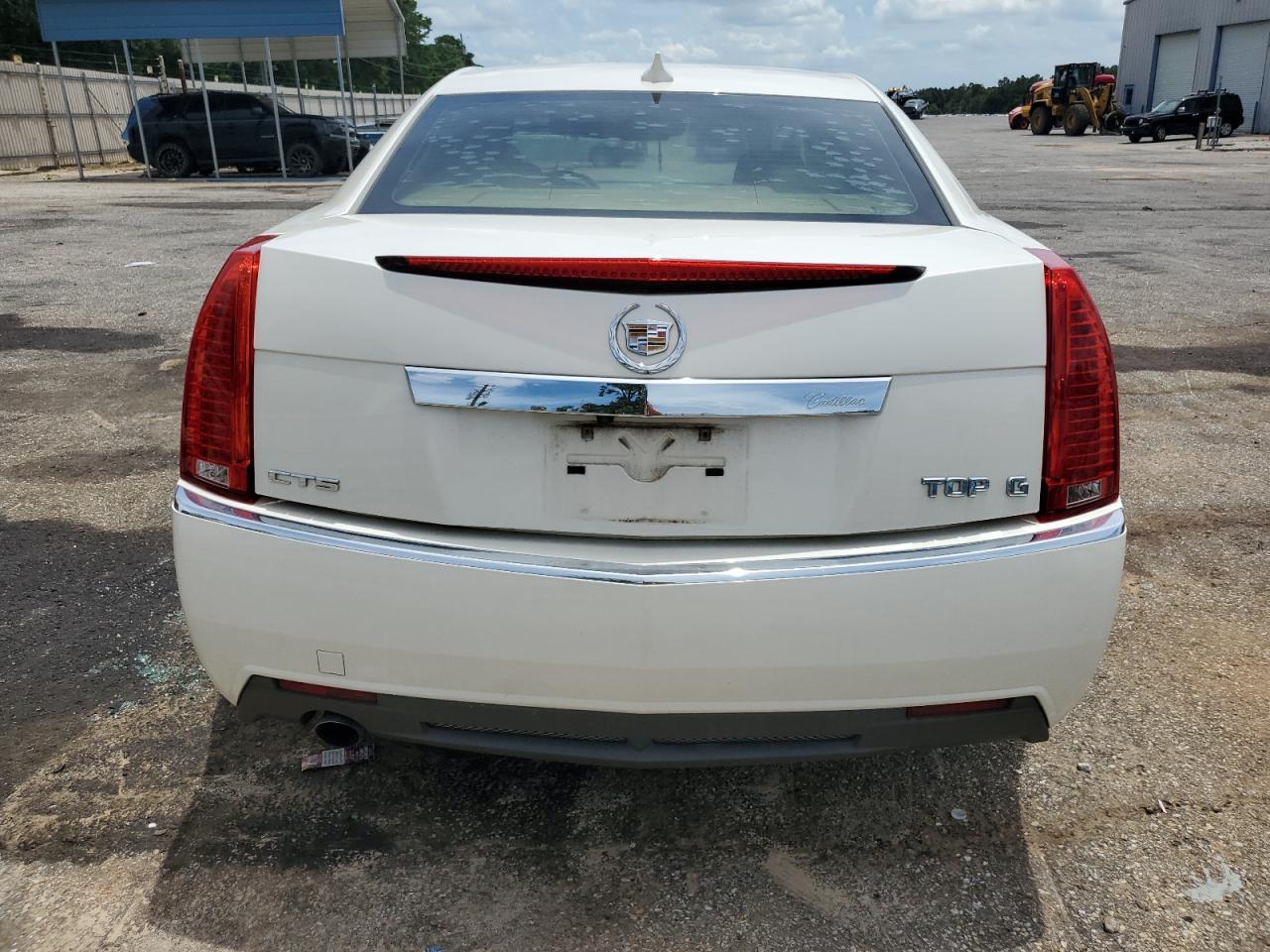 2013 Cadillac Cts Luxury Collection VIN: 1G6DF5E59D0125394 Lot: 61949624