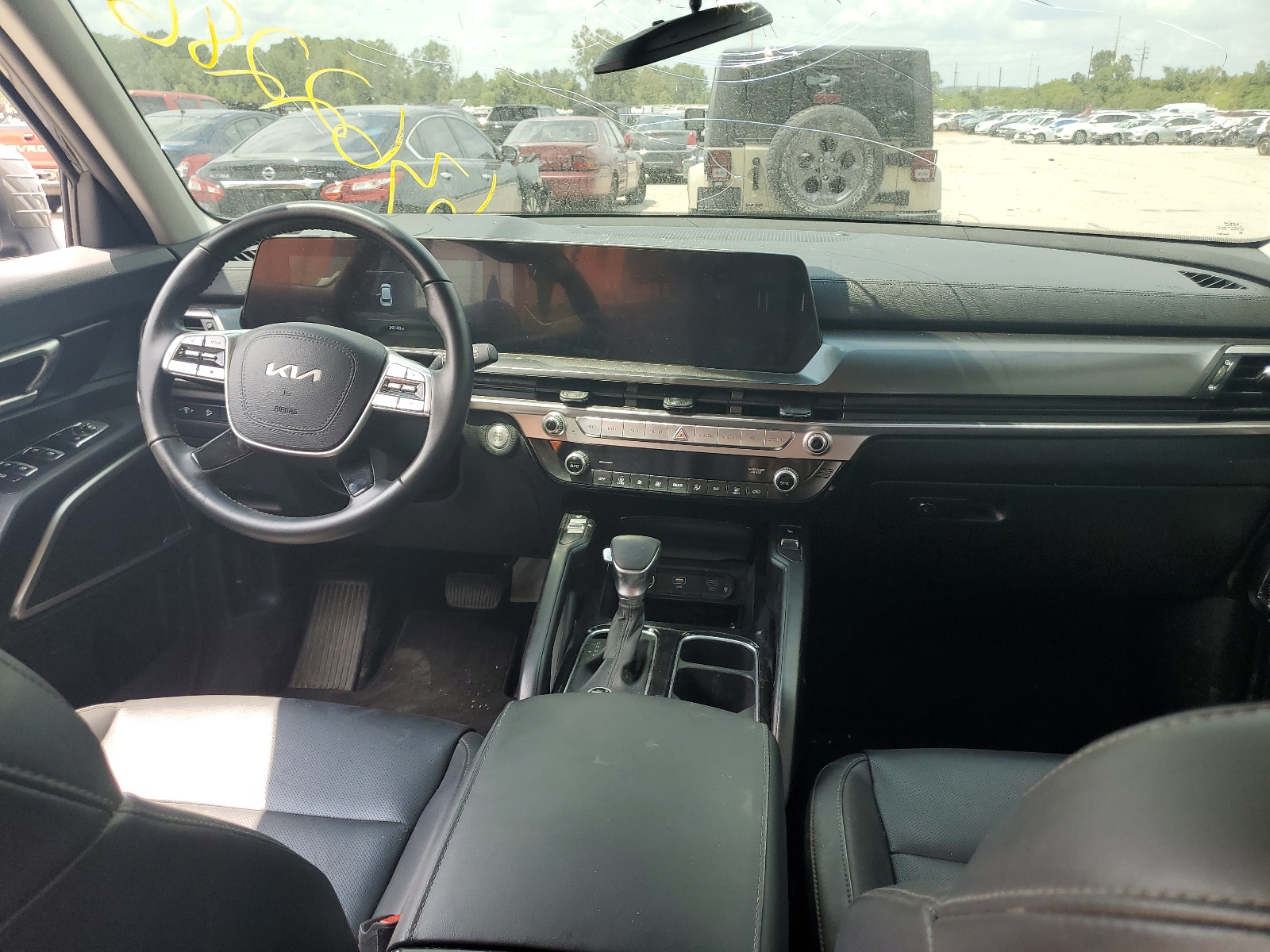 5XYP6DGC6RG466673 2024 Kia Telluride S