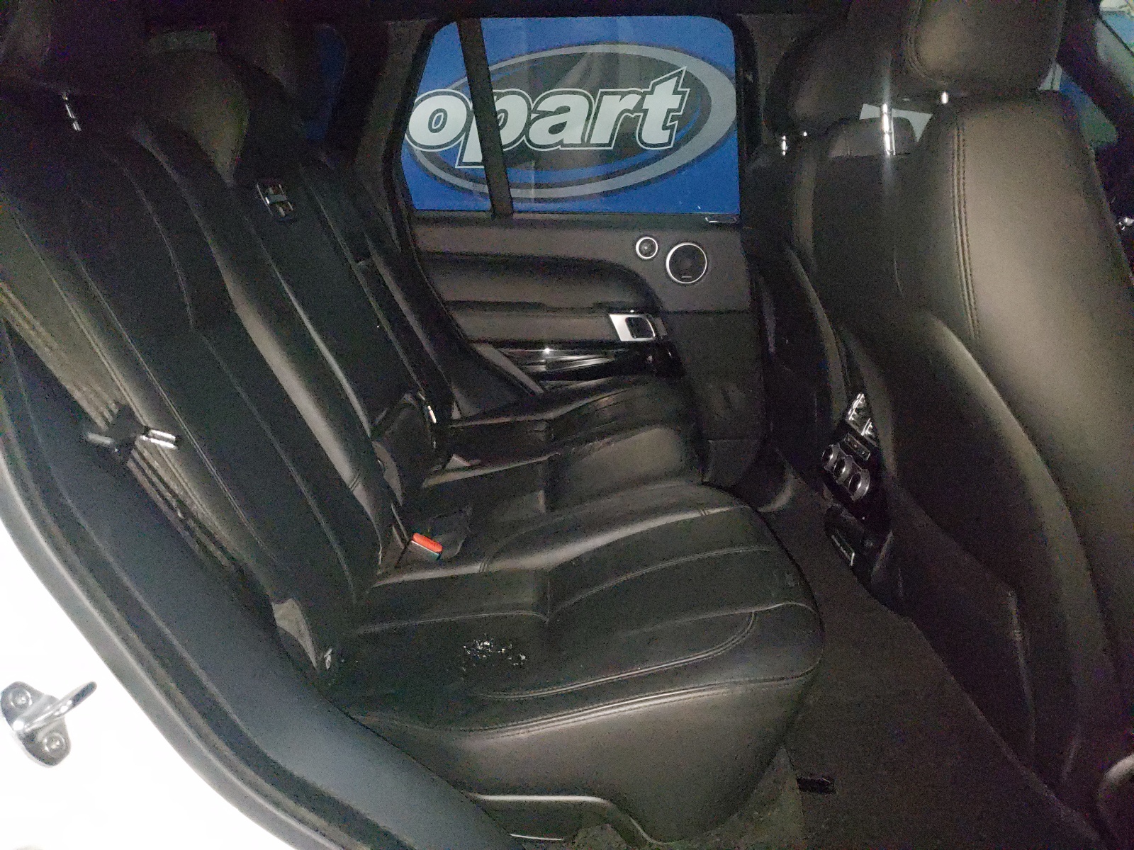 SALGR2PF8GA306922 2016 Land Rover Range Rover