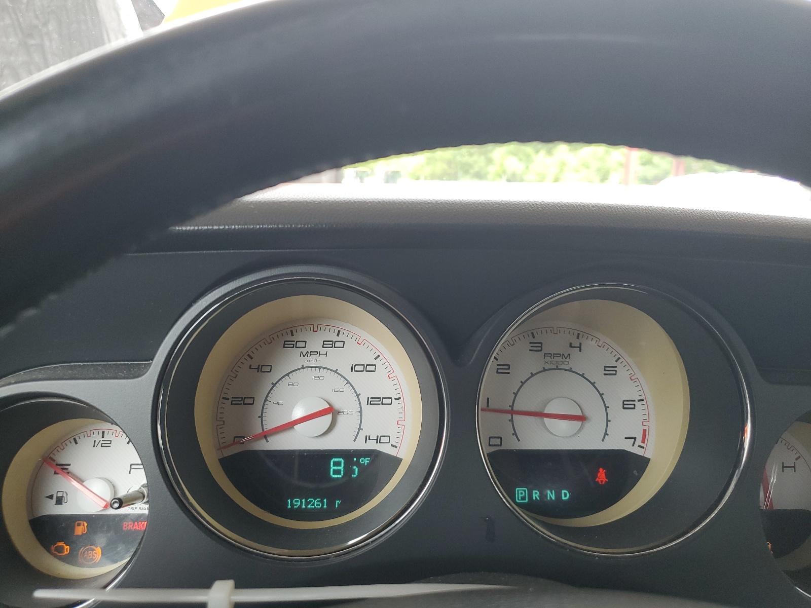 2C3CDYAG8CH167478 2012 Dodge Challenger Sxt