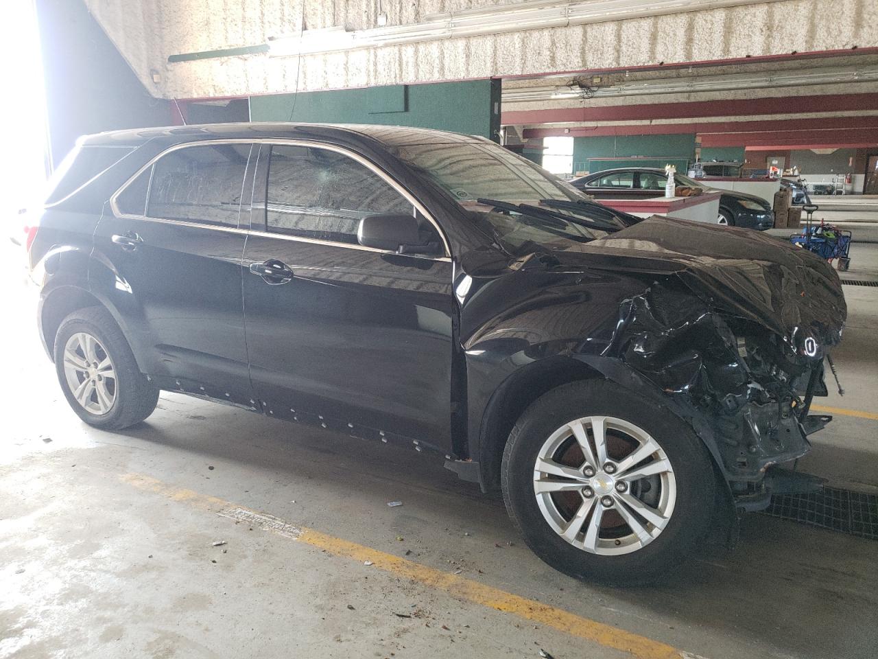 VIN 2GNALAEKXE6114282 2014 CHEVROLET EQUINOX no.4