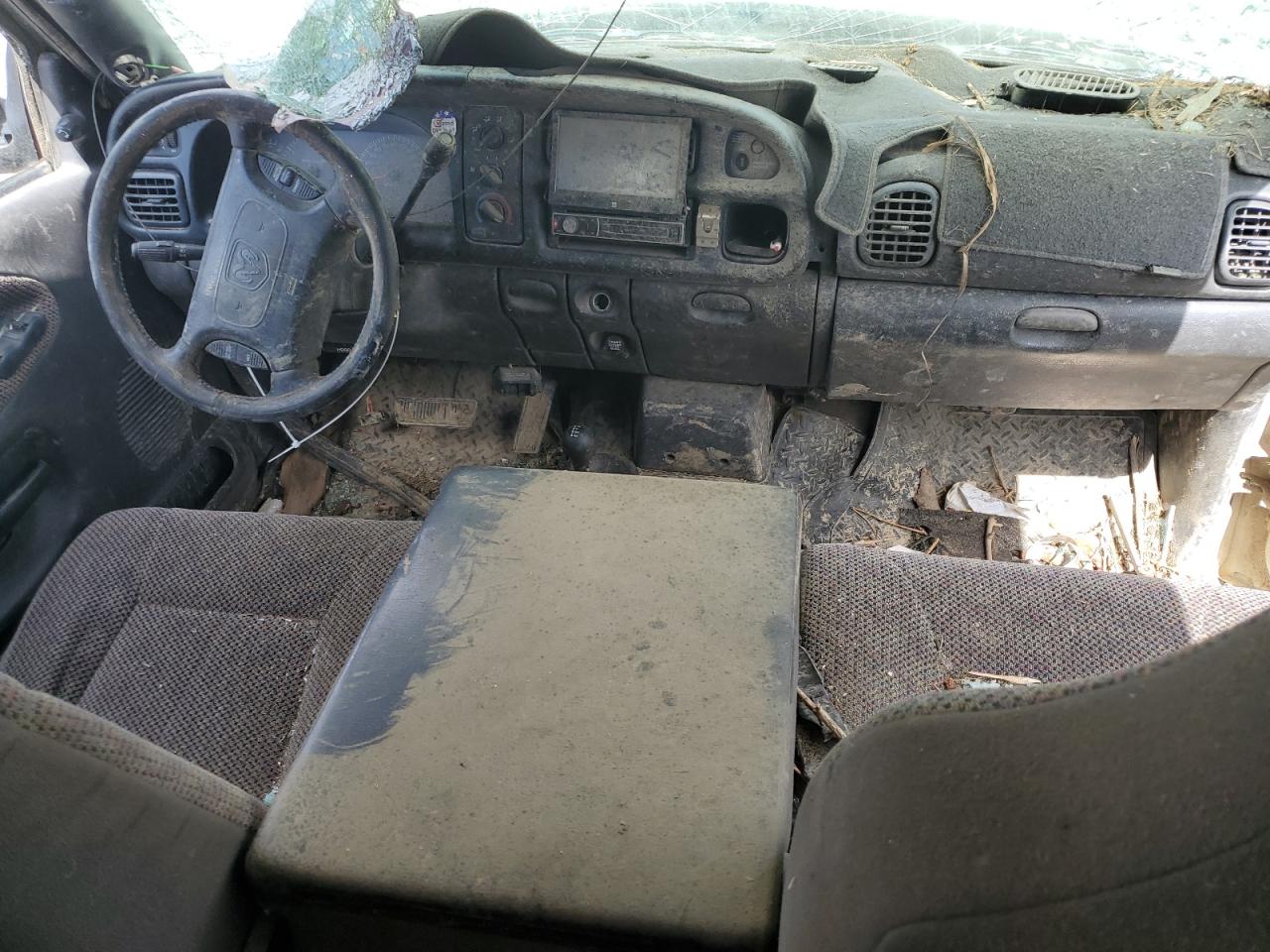 1999 Dodge Ram 2500 VIN: 3B7KF2365XG187633 Lot: 61501734