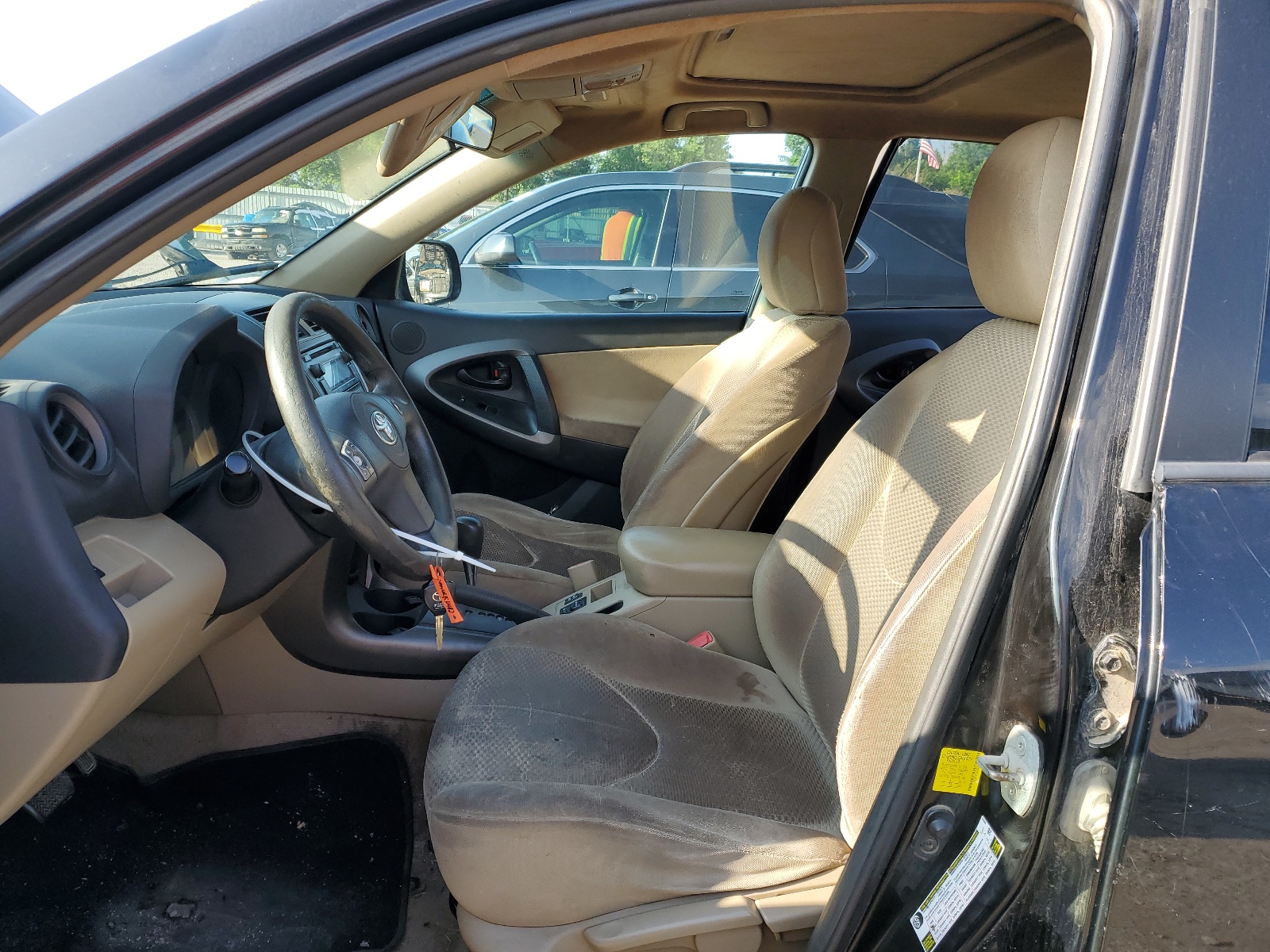 2T3ZF4DV2CW133605 2012 Toyota Rav4