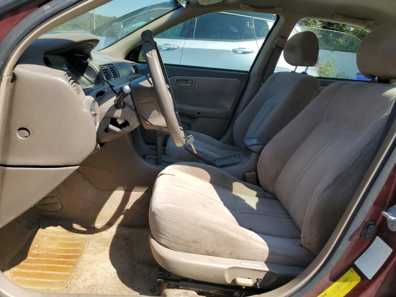 1999 Toyota Camry Le VIN: 4T1BF28K8XU084480 Lot: 65584035