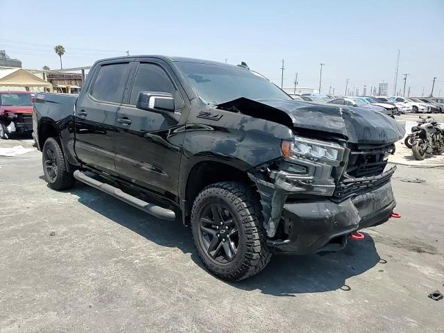 2020 CHEVROLET SILVERADO 3GCPYFED9LG422967  62560164