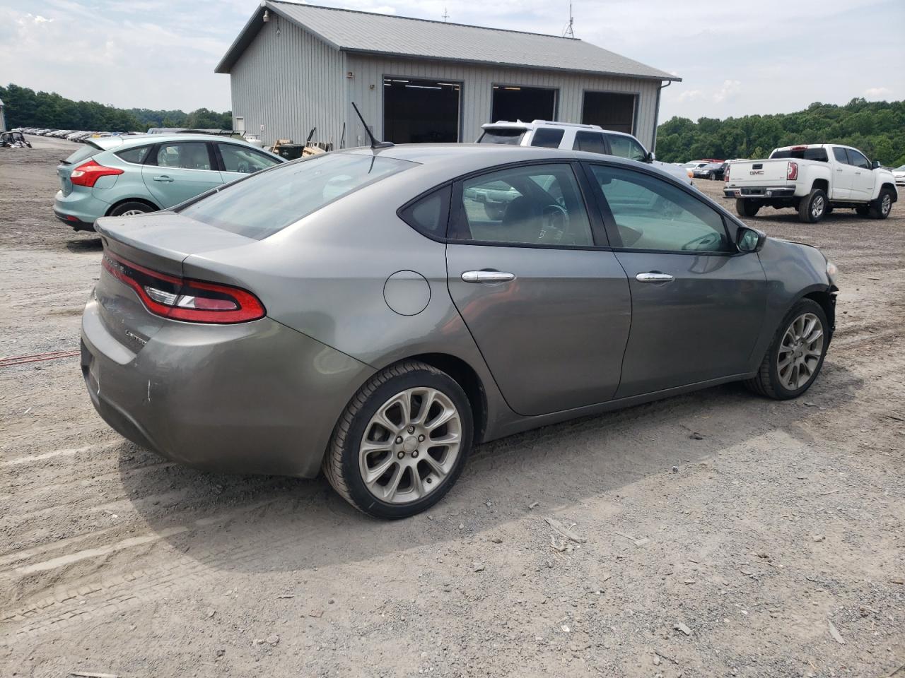 2013 Dodge Dart Limited VIN: 1C3CDFCA6DD199292 Lot: 61930154