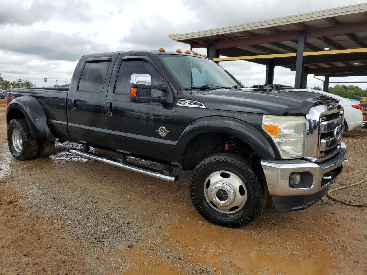 2011 Ford F350 Super Duty VIN: 1FT8W3DT1BEB02579 Lot: 64042884