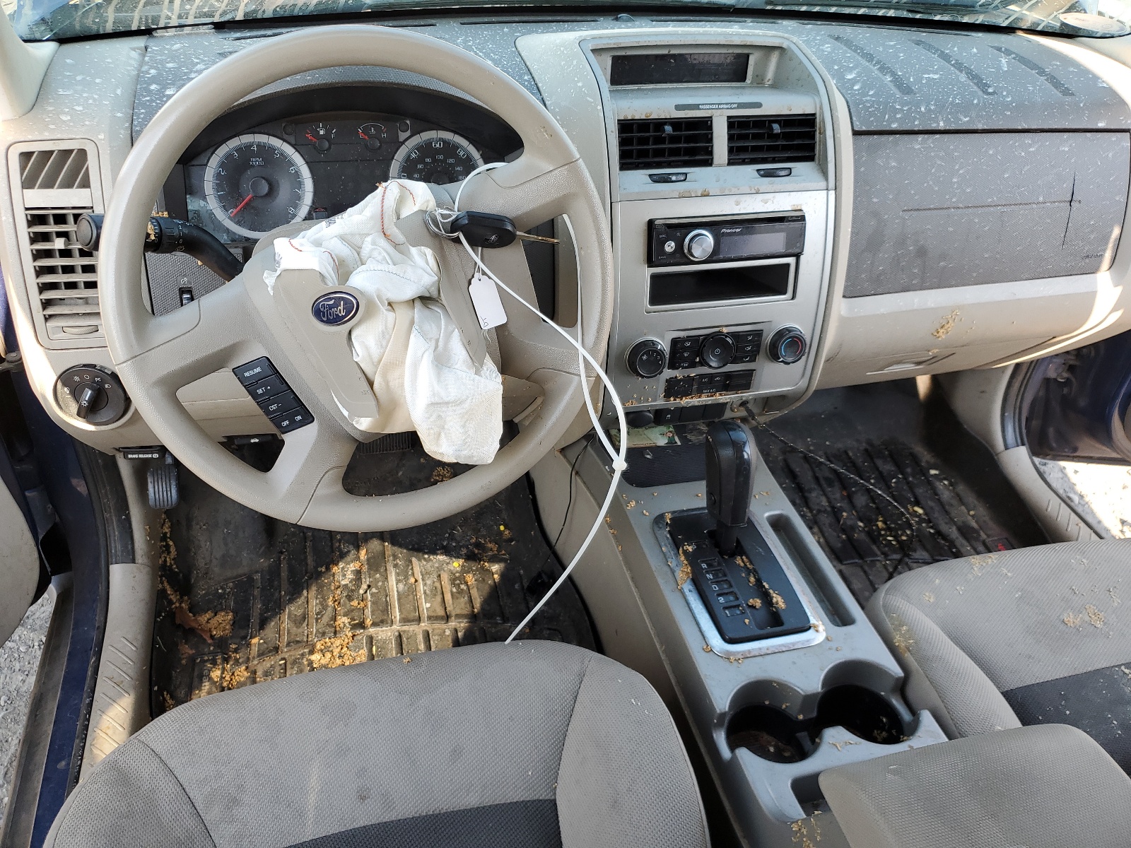 1FMCU93Z98KB77903 2008 Ford Escape Xlt