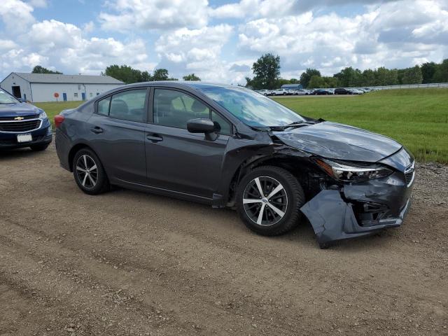  SUBARU IMPREZA 2019 Сірий