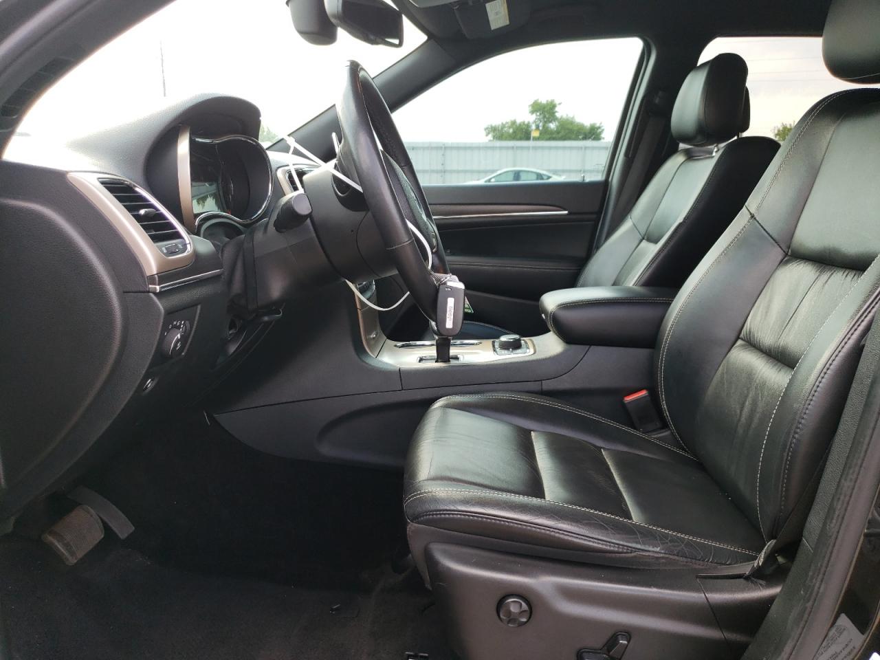 2015 Jeep Grand Cherokee Limited VIN: 1C4RJFBGXFC698299 Lot: 62735444