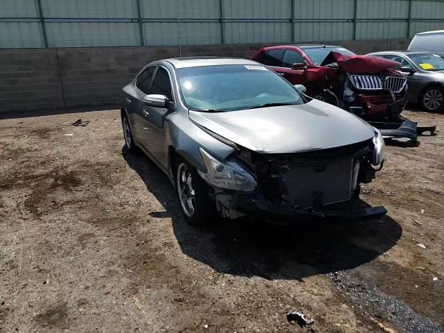 2009 Nissan Maxima S VIN: 1N4AA51E89C800233 Lot: 64242634