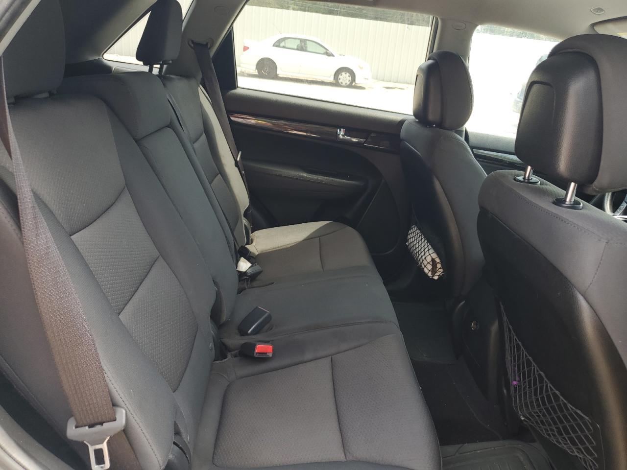 2013 Kia Sorento Lx VIN: 5XYKT4A67DG413219 Lot: 64960104