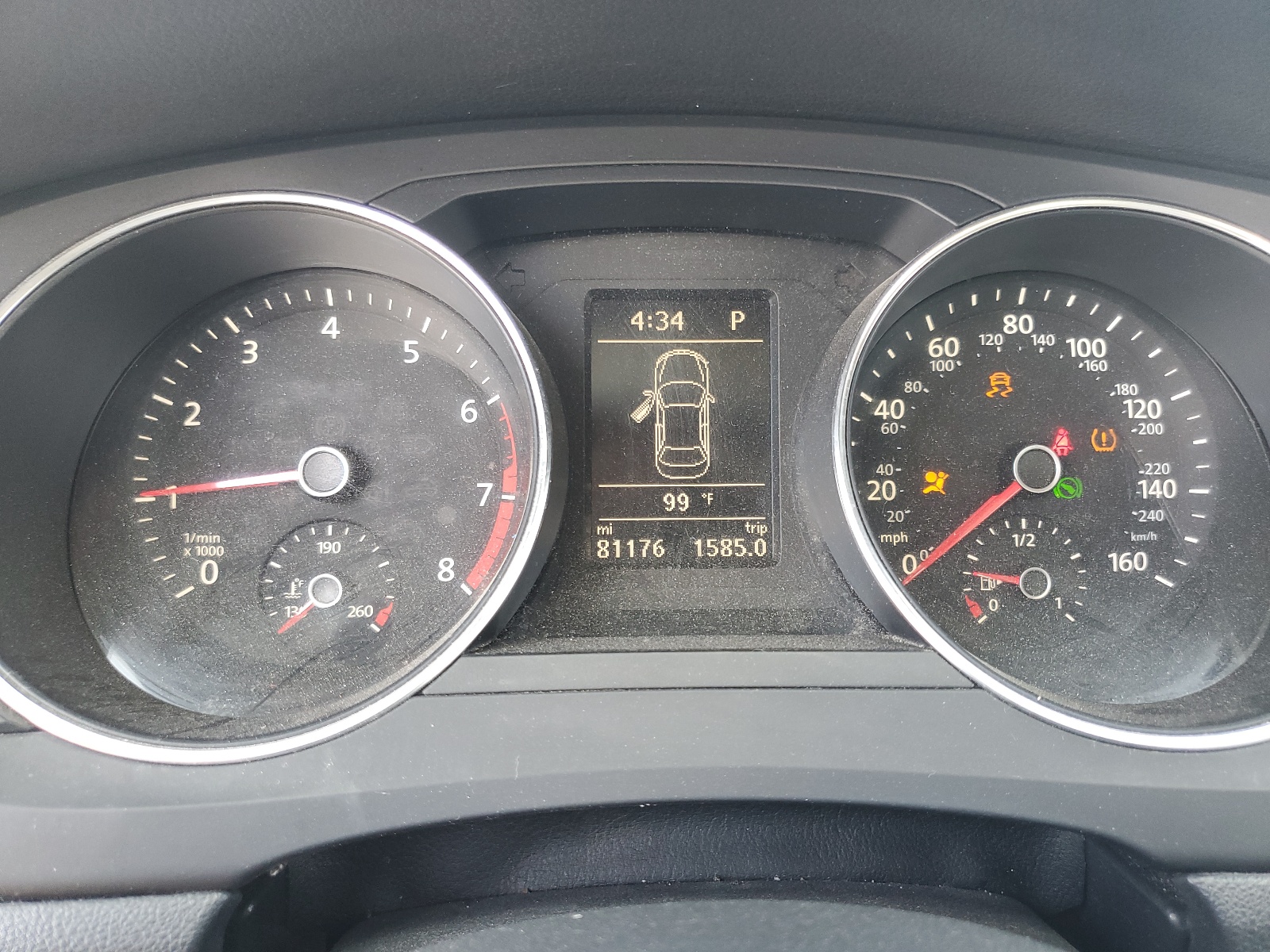 3VWDB7AJ5HM210045 2017 Volkswagen Jetta Se