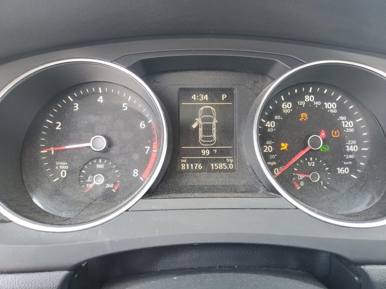 2017 Volkswagen Jetta Se VIN: 3VWDB7AJ5HM210045 Lot: 63891984