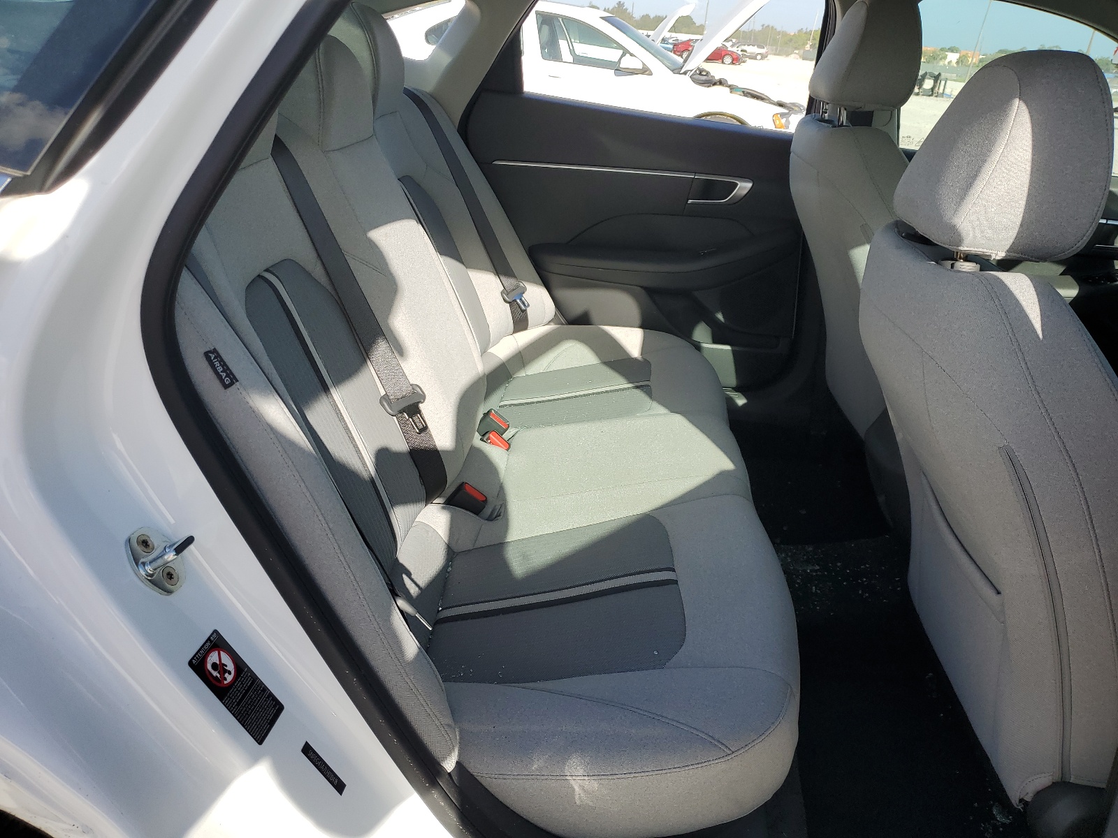 5NPEG4JA7LH010418 2020 Hyundai Sonata Se